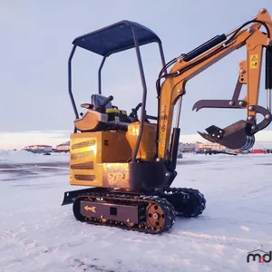 2025 MX12RX Mini Excavator
 UNRESERVED