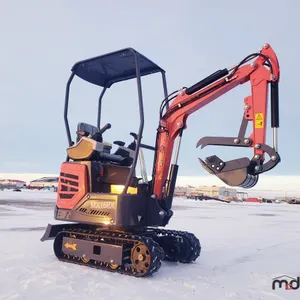 2025 MX15RX Mini Excavator
 UNRESERVED