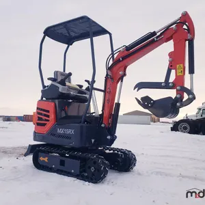 2025 MX15RX Mini Excavator
 UNRESERVED