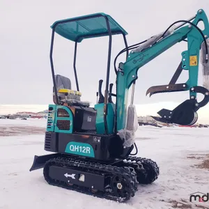 2025 QH12R Mini Excavator
 UNRESERVED