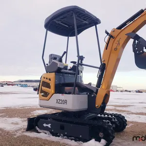 2025 X220R Mini Excavator
 UNRESERVED
