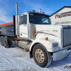 1997 Western Star 4900 T/A Gravel Truck