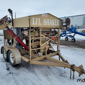 Hance 36A Grain Cleaner Trailer
 UNRESERVED