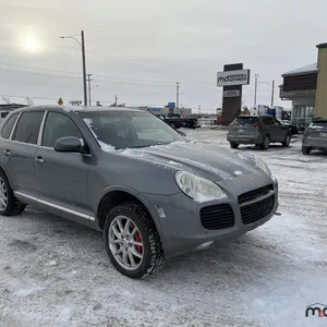 2003 Porsche Cayenne Turbo SUV