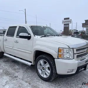 2012 Chevrolet Silverado 1500 Crew Cab Truck