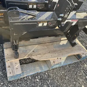 Wolverine PT-16-01C skid steer to 3 point
