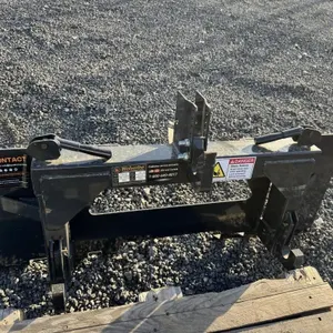 Wolverine PT-16-01C skid steer to 3 point