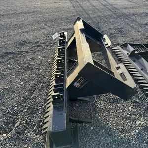 Wolverine RPR-12-72W skid steer ripper. (new)