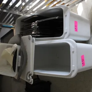 Dry Ingredient Bin and Contents