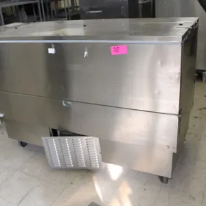 Mod-U-Serve Milk Cooler
