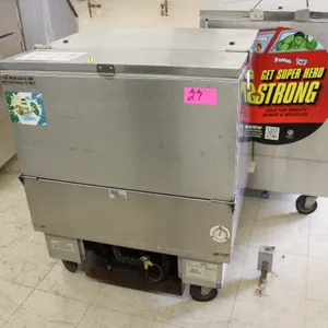 Mod-U-Serve Milk Cooler