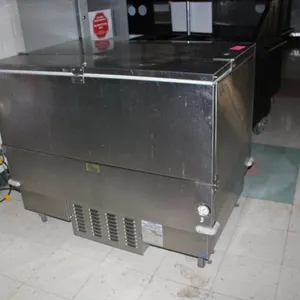 Mod-U-Serve Milk Cooler