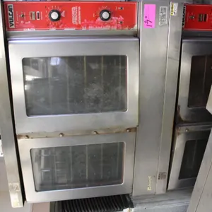 Vulcan Double Convection Oven