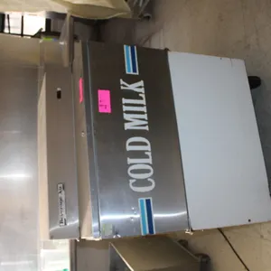 Beverage-Air Milk Cooler