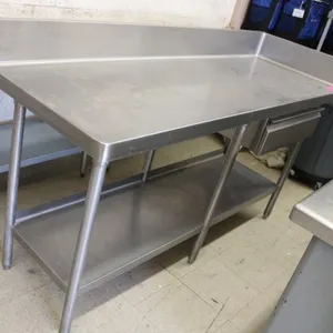 Metal Prep Table