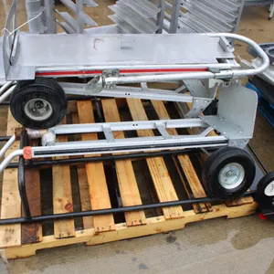 4-Wheel Dollies