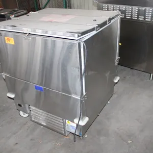 Mod-U-Serve Milk Cooler