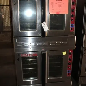 Blodgett Double Convection Oven