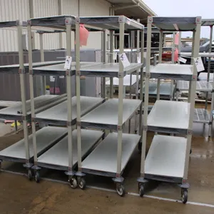 Metro Max Racks