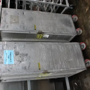 Cres-cor Crown-X Transport Cabinets