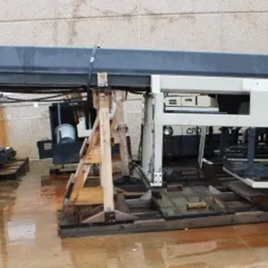 Crown TSP Turret Electric Truck/Forklift