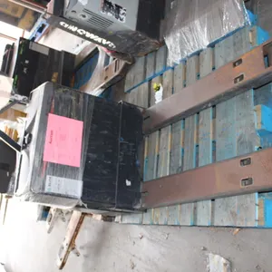 Crown Electric Pallet Jack
