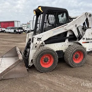2015 Bobcat S650 Skid Steer Loader