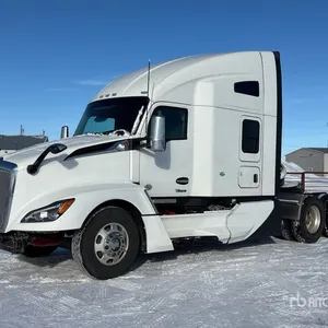 2022 Kenworth T680 6x4 T/A Sleeper Truck Tractor