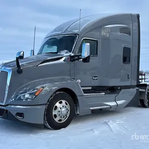 2023 Kenworth T680 6x4 T/A Sleeper Truck Tractor
