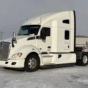 2022 Kenworth T680 6x4 T/A Sleeper Truck Tractor