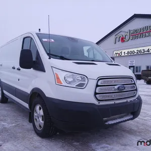 2017 Ford Transit Cargo Van
 UNRESERVED