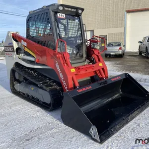2025 Takeuchi TL12R-2 Compact Track Loader
 UNRESERVED