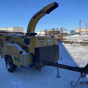 2009 Vermeer BC1000XL Wood Chipper
 UNRESERVED