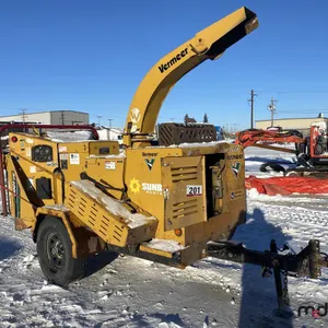 2017 Vermeer BC1000 XL Wood Chipper
 UNRESERVED