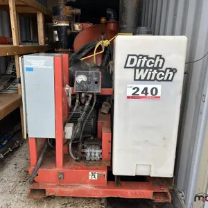 Ditch Witch FX20 Vacuum Excavator
 UNRESERVED