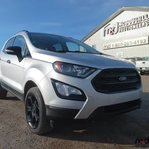 2022 Ford Ecosport SUV