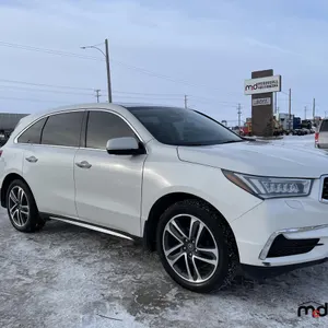 2017 Acura MDX SUV