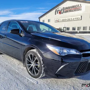2016 Toyota Camry Car