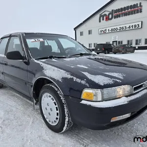 1991 Honda Accord LX Car