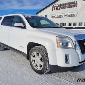 2015 GMC Terrain SLE SUV
