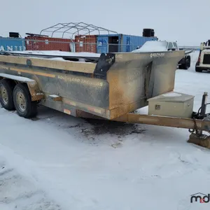 2022 Southland T/A Dump Trailer