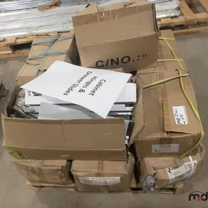 Pallet of Drawer Slides & Hinges
 UNRESERVED