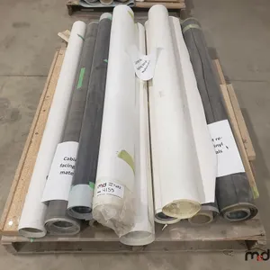 Pallet of Vinyl Material
 UNRESERVED