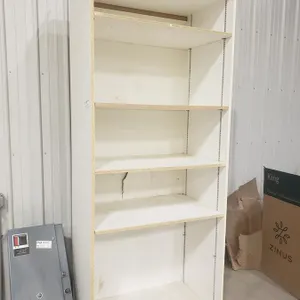 Wooden Cabinet 38"x 24"x 93 1/2"
 UNRESERVED