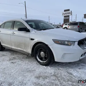 2019 Ford Taurus Car (Asset #6799)
 UNRESERVED