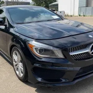 (CA) 2014 Mercedes-Benz CLA250