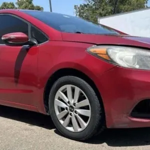 (CA) 2014 Kia Forte