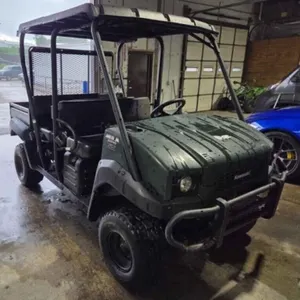 (MO) 2017 Kawasaki Mule 4010 Trans4x4