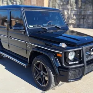 (MO) 2015 Mercedes-Benz G63 AMG