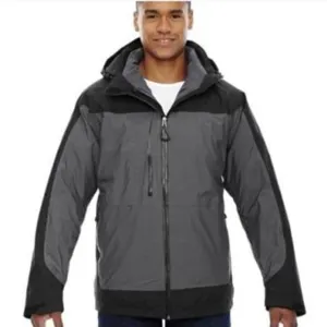 Qty Of (1) North End Sport Men's XXL Black Jacket